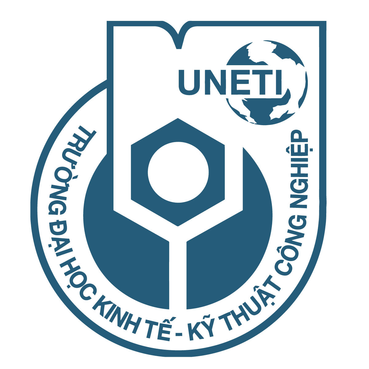 Logo UNETI